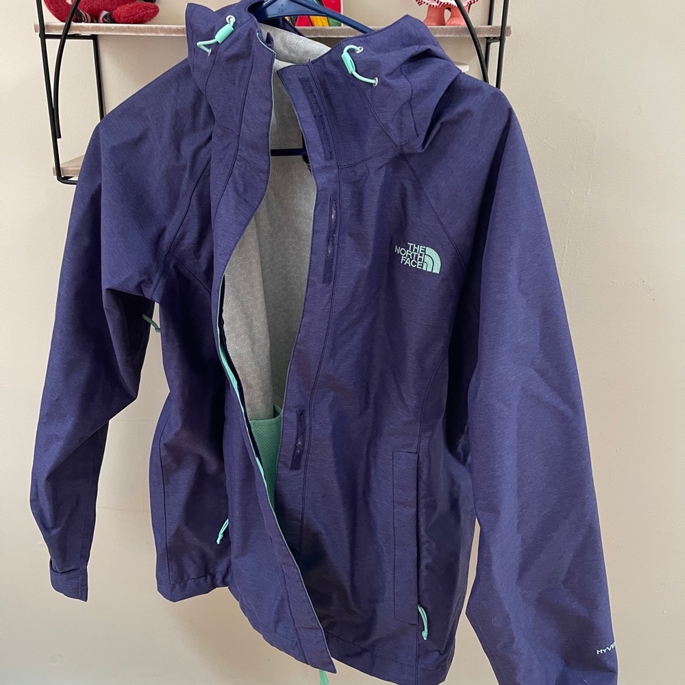 The North Face jacket